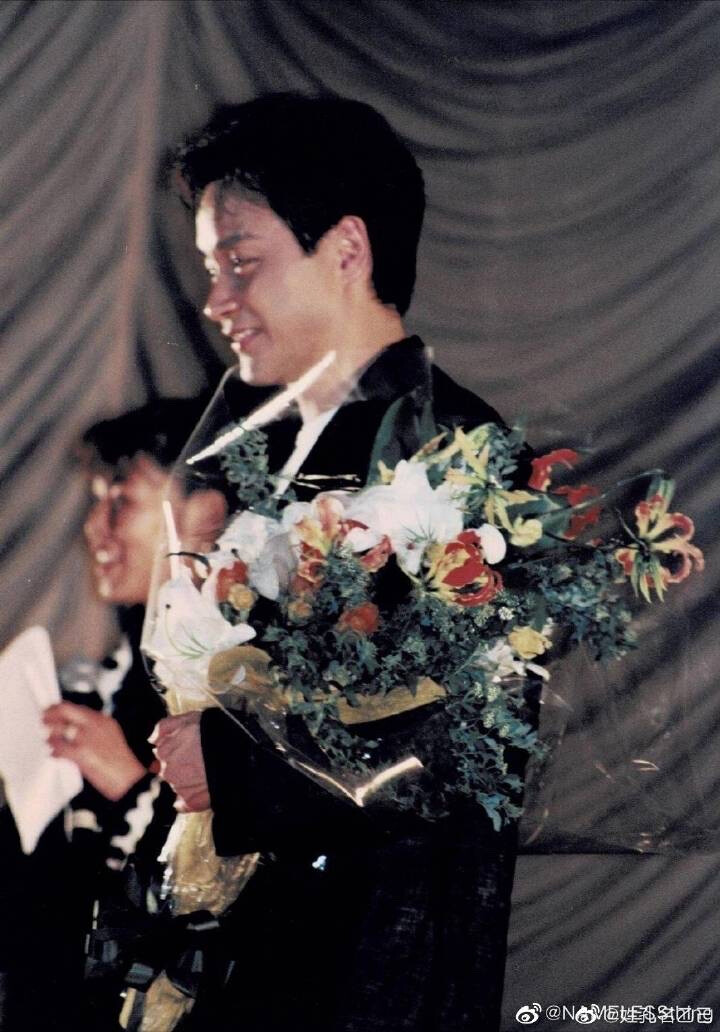 Leslie Cheung