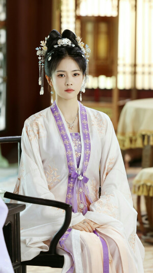 宁安如梦 姜雪宁 白鹿