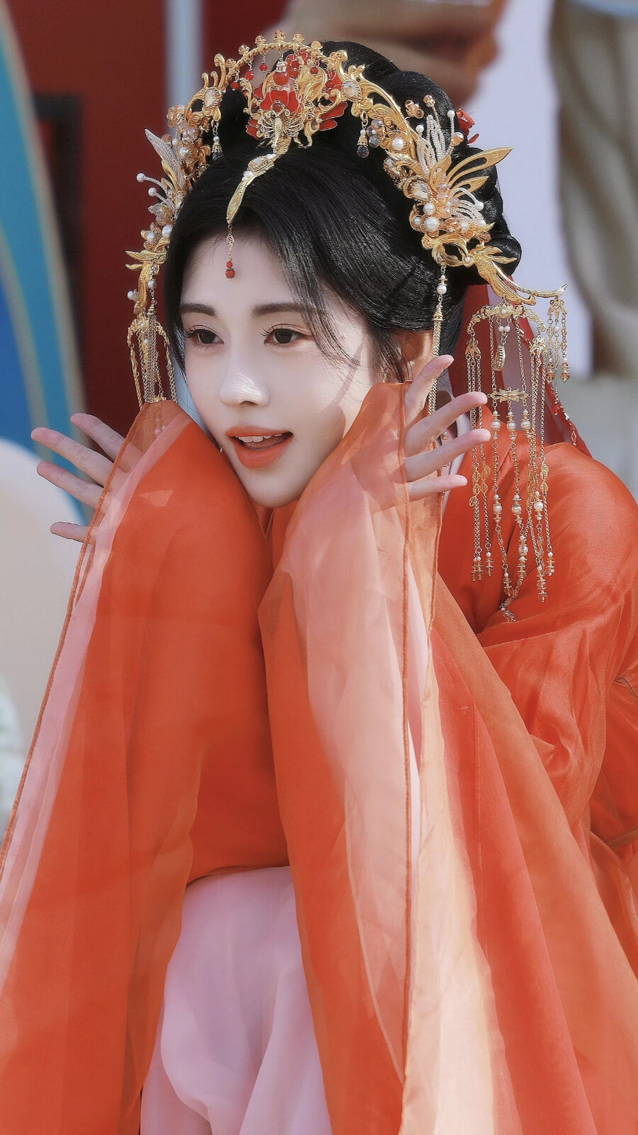 千香 鞠婧祎