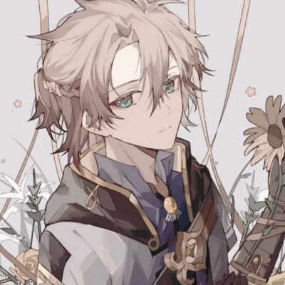 #原神图片 最后一张是画手