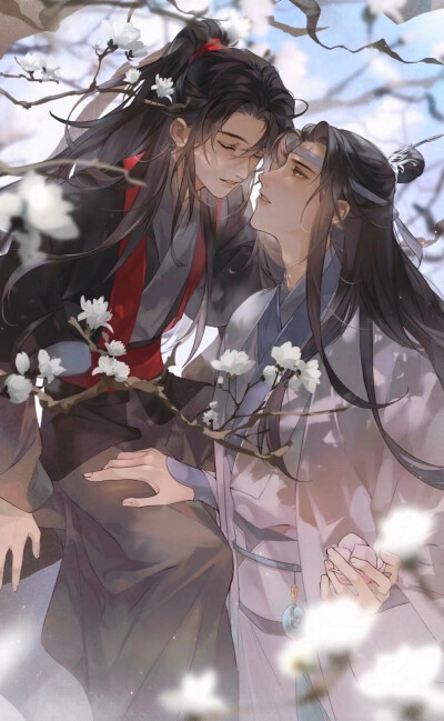 魔道祖师