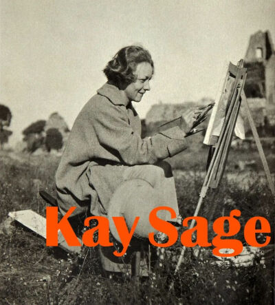 凯·塞奇美国超现实主义画家1898 - 1963