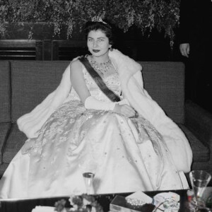 伊朗末代王后索拉雅