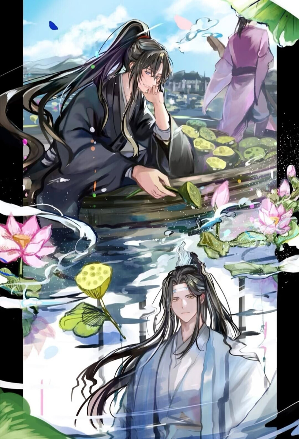 魔道祖师