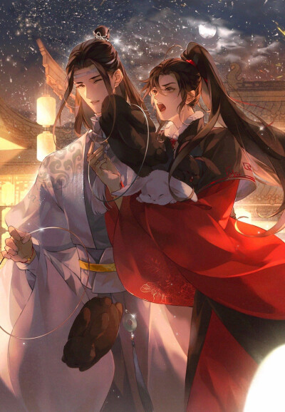 魔道祖师