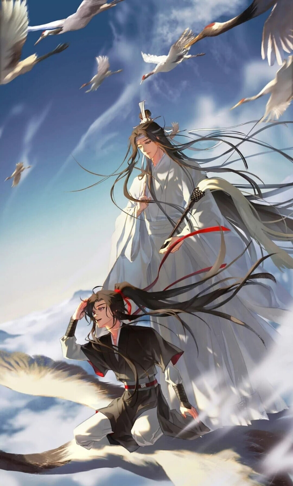 魔道祖师