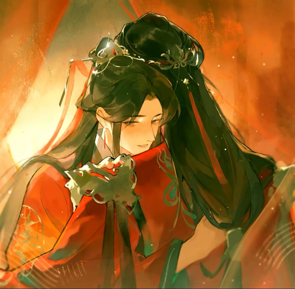 天官赐福