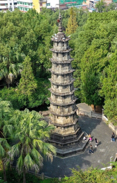 闽 古田 吉祥寺塔