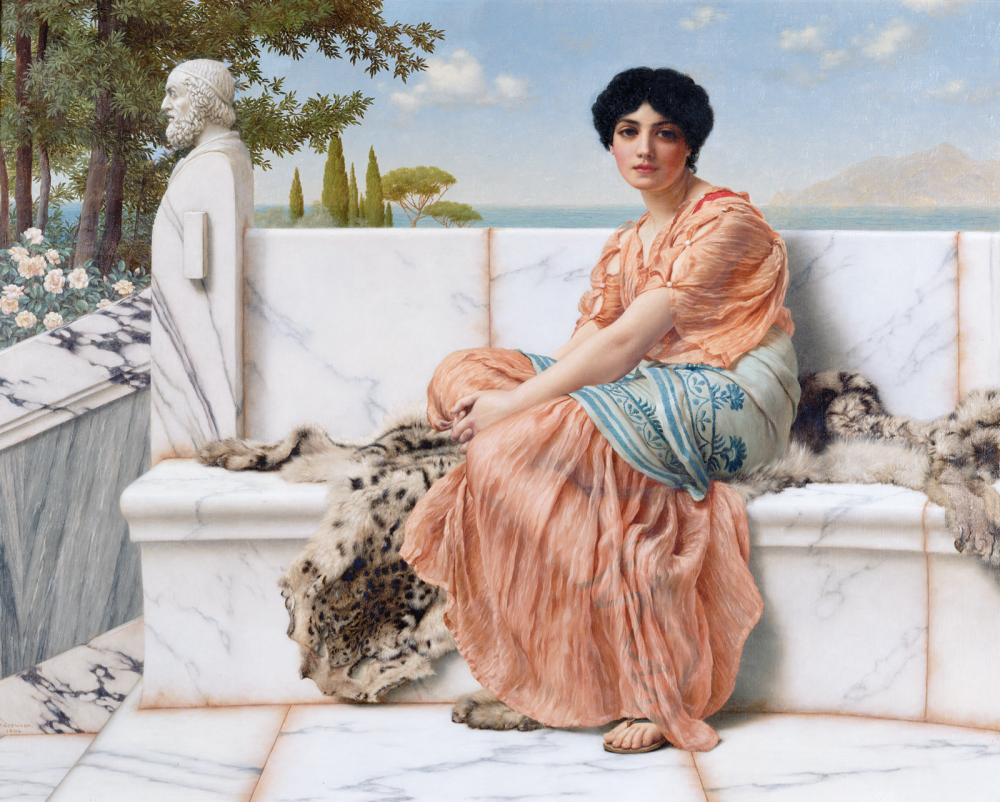 John William Godward 