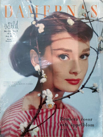 Audrey Hepburn