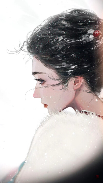 画师：清风撤