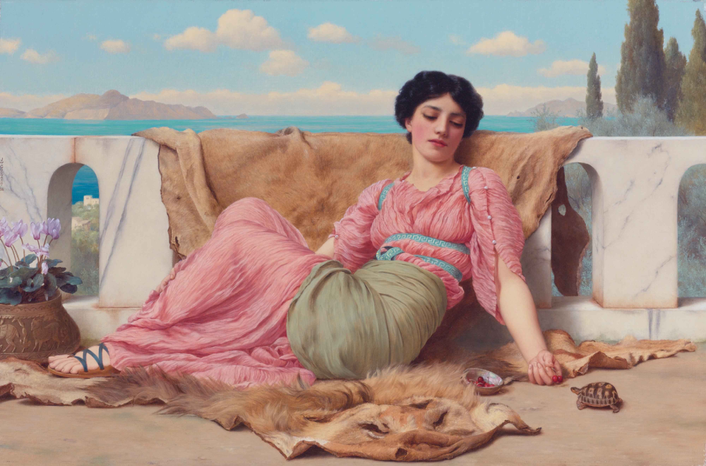 John William Godward 