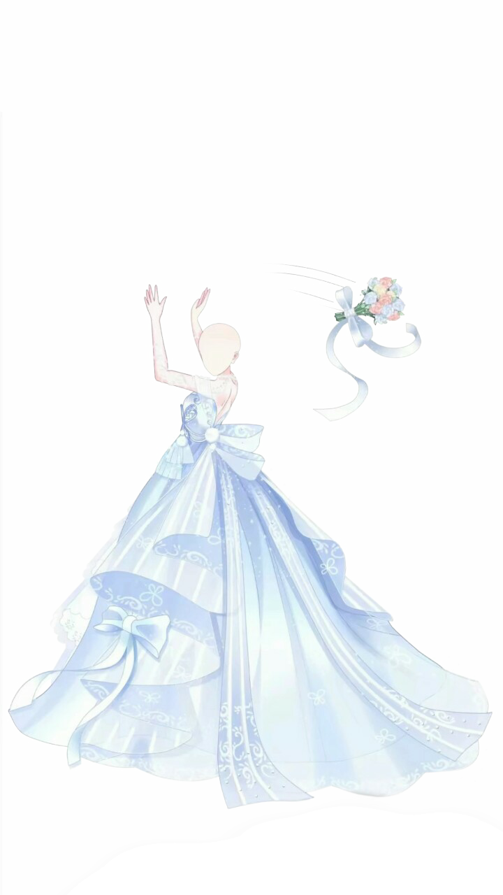 触漫衣服女免抠✧∇✧