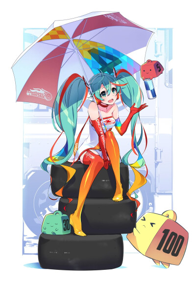 初音未来