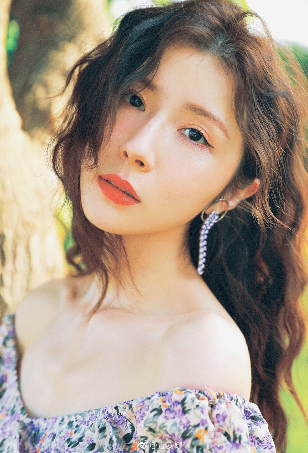 方安娜