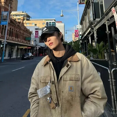 高级感男头
