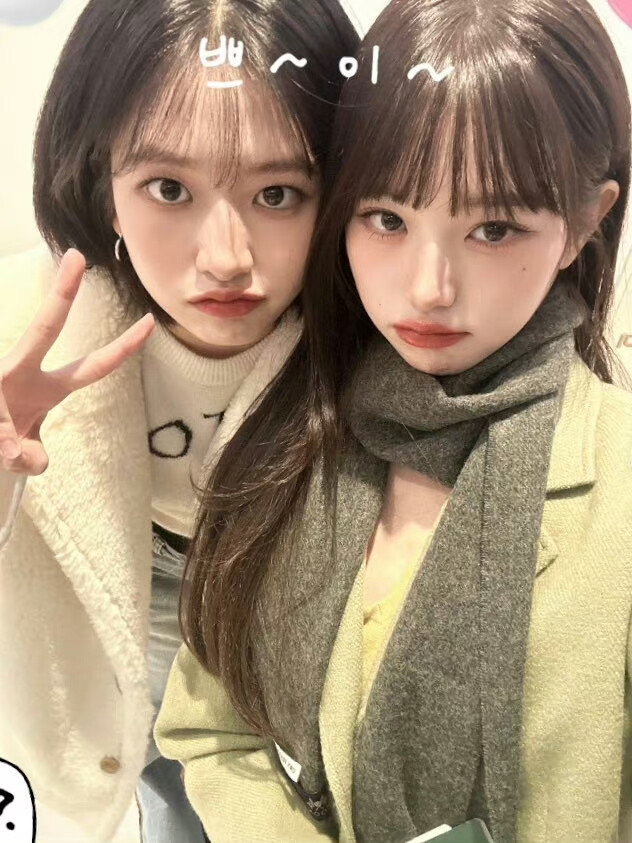 安宥真 × 张元英