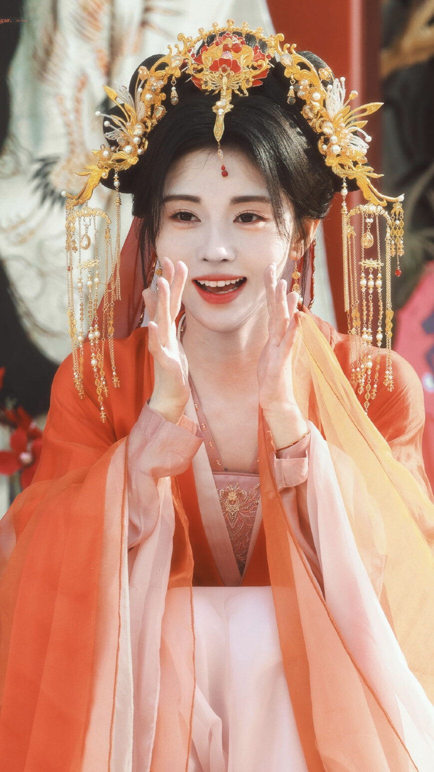 千香引 姜黎非 鞠婧祎