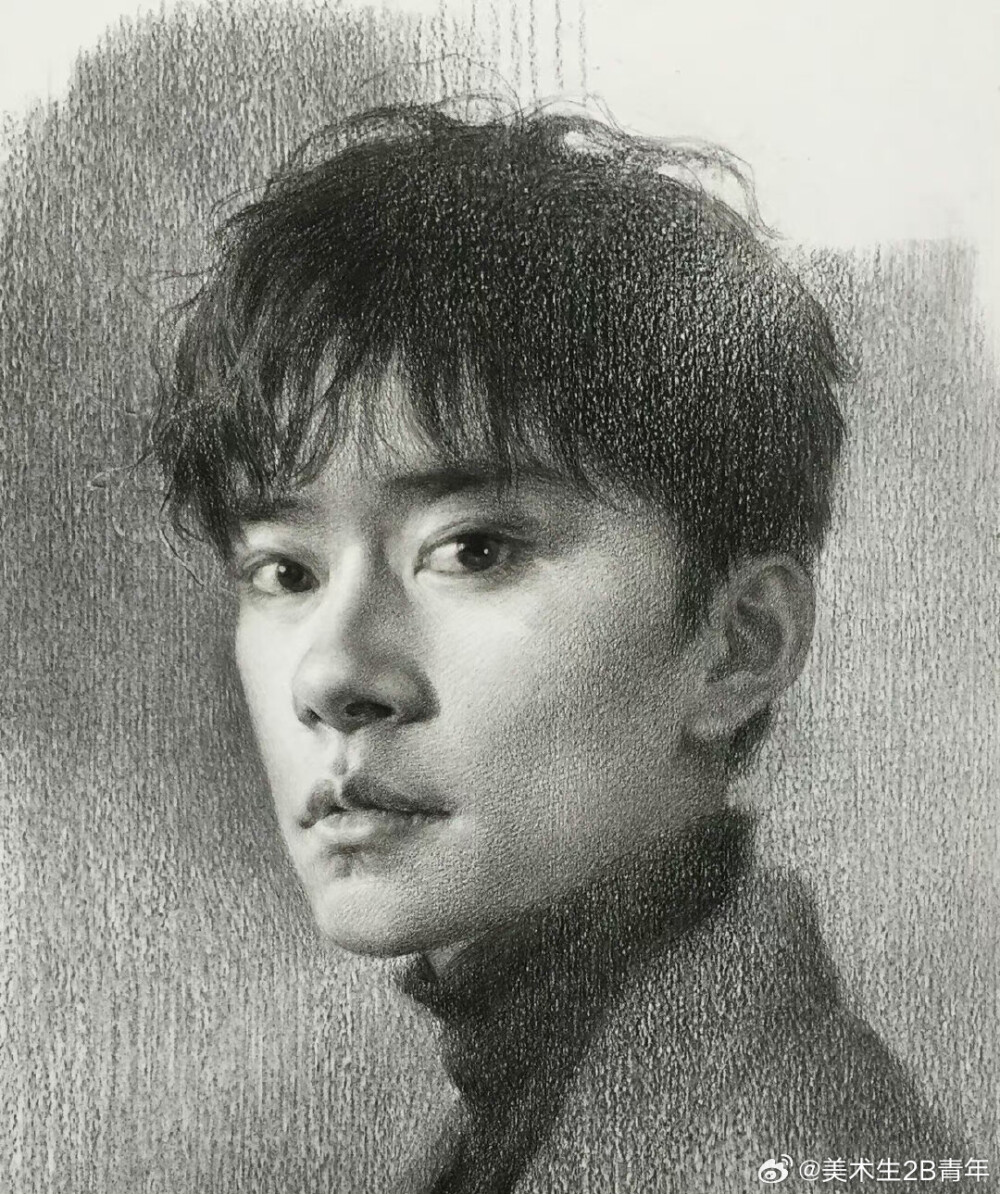 人物头像素描画法教程图片(人物头像素描画法教程图片大全)