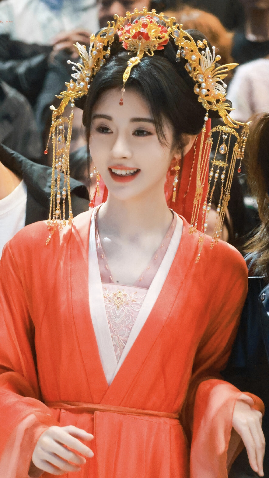 千香引 姜黎非 鞠婧祎