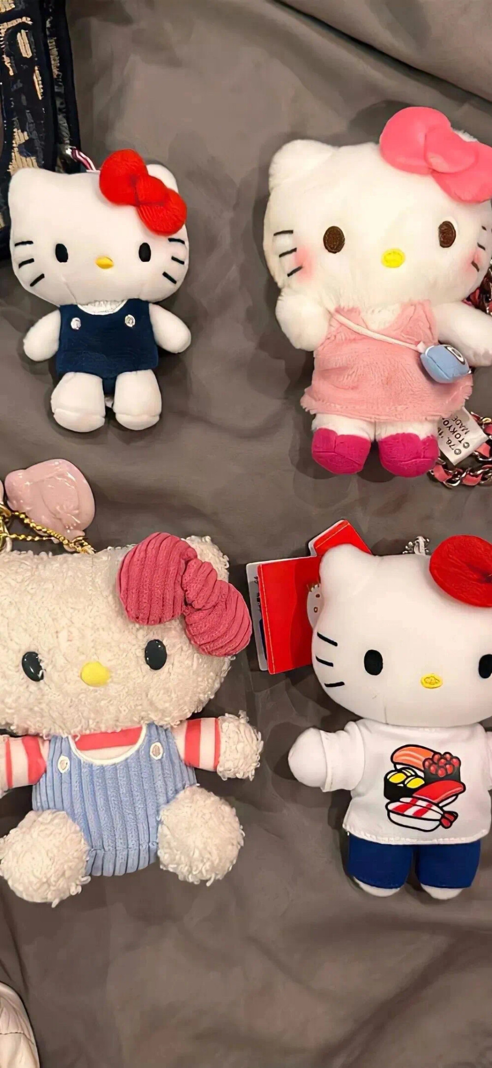 是HelloKitty的壁纸呀