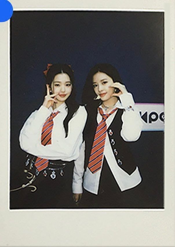 张元英 × 安宥真