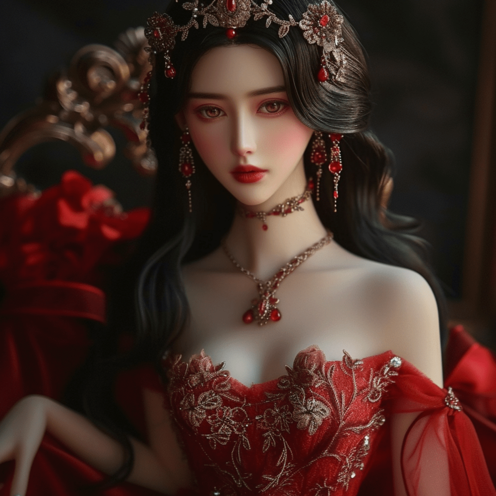 红色系