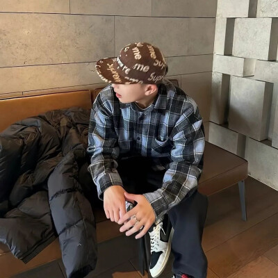 高级感男头