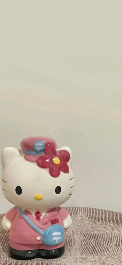 是HelloKitty的壁纸呀