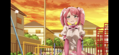 憧憬成为魔法少女