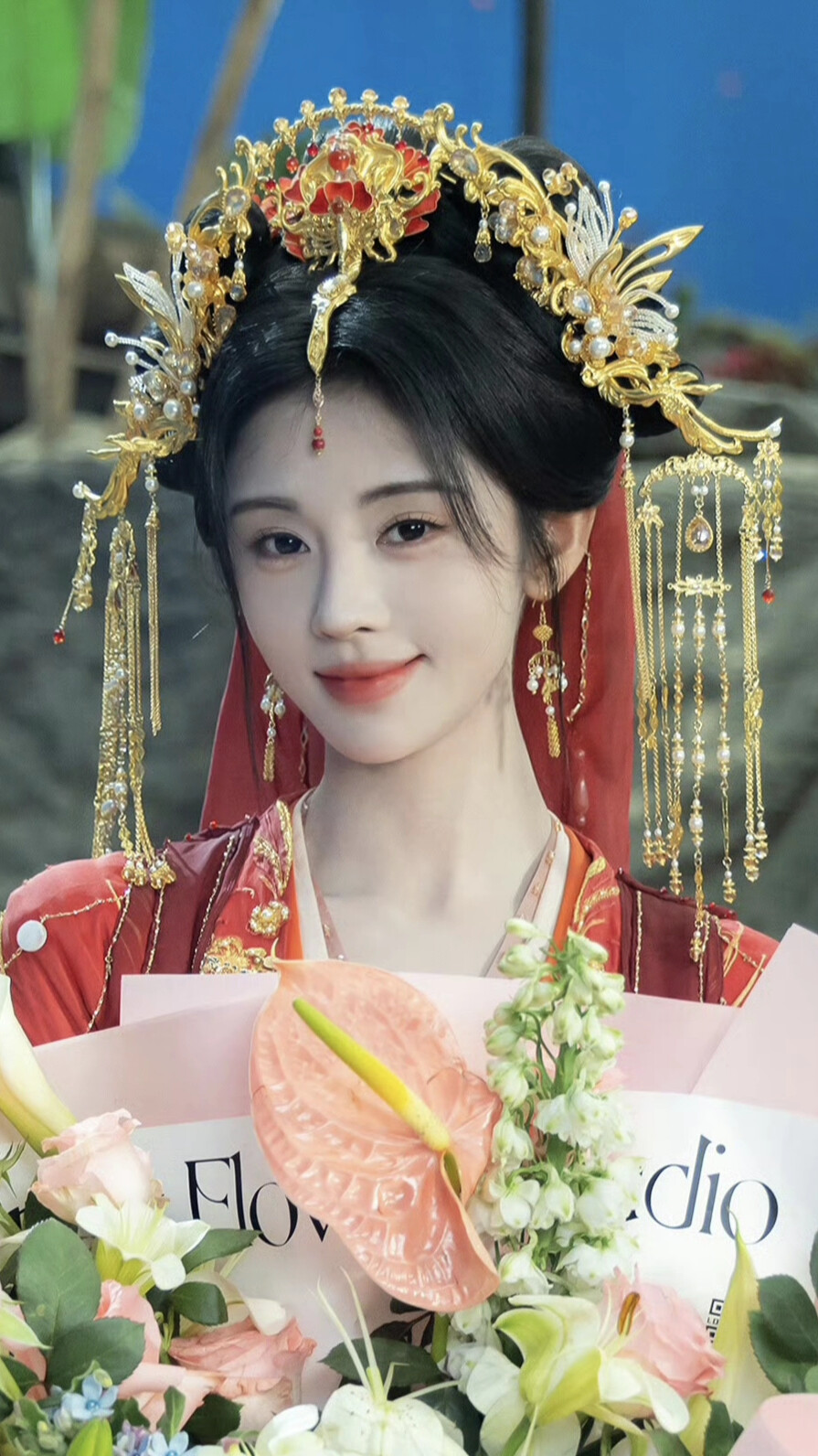 千香引 姜黎非 鞠婧祎