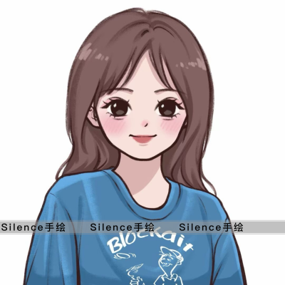 奶咖风手绘 / 头像合集