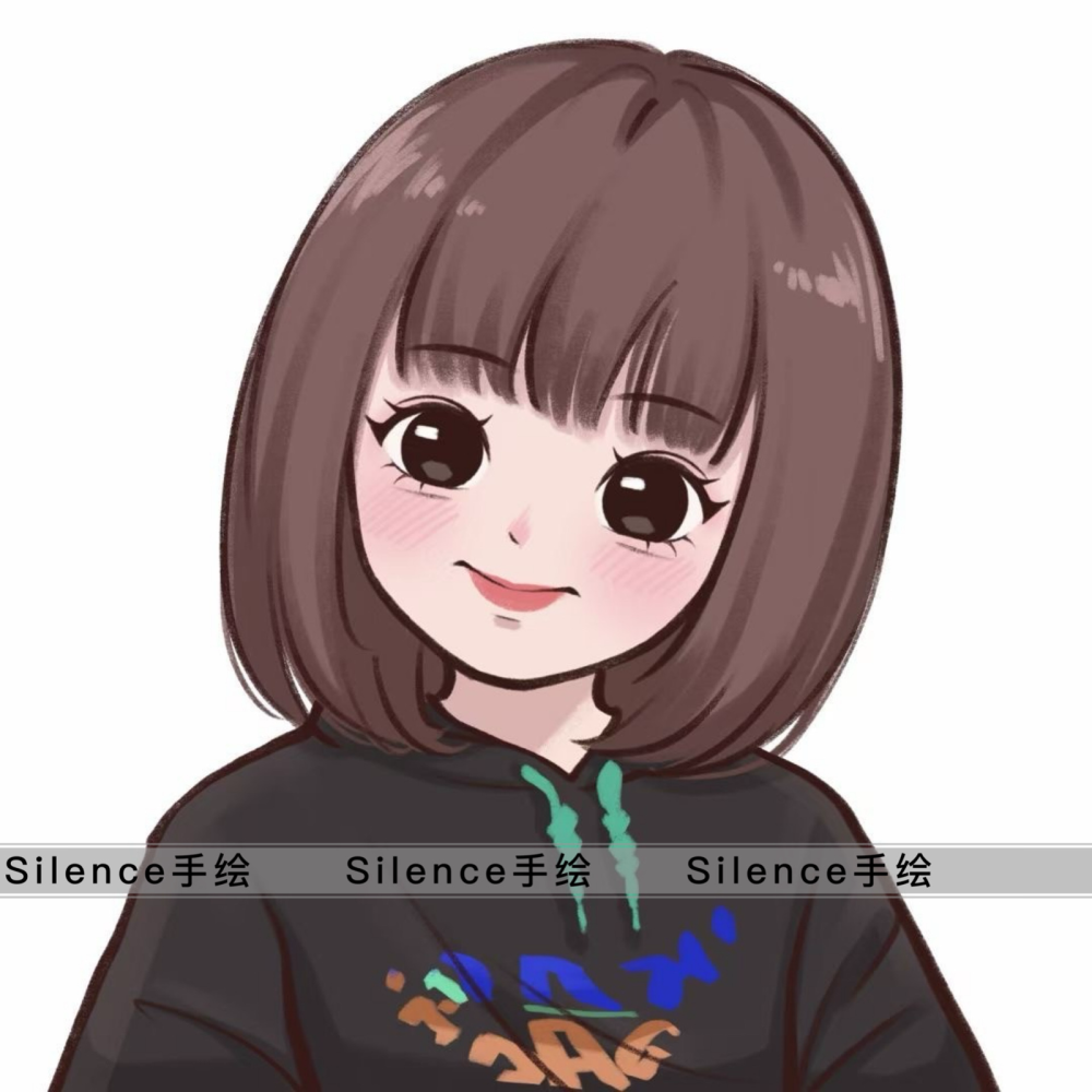 奶咖风手绘 / 头像合集