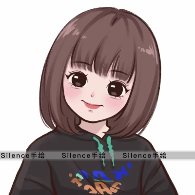 奶咖风手绘 / 头像合集