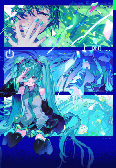 初音未来