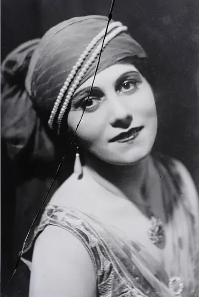 欧嘉·科克洛娃，1891-1955