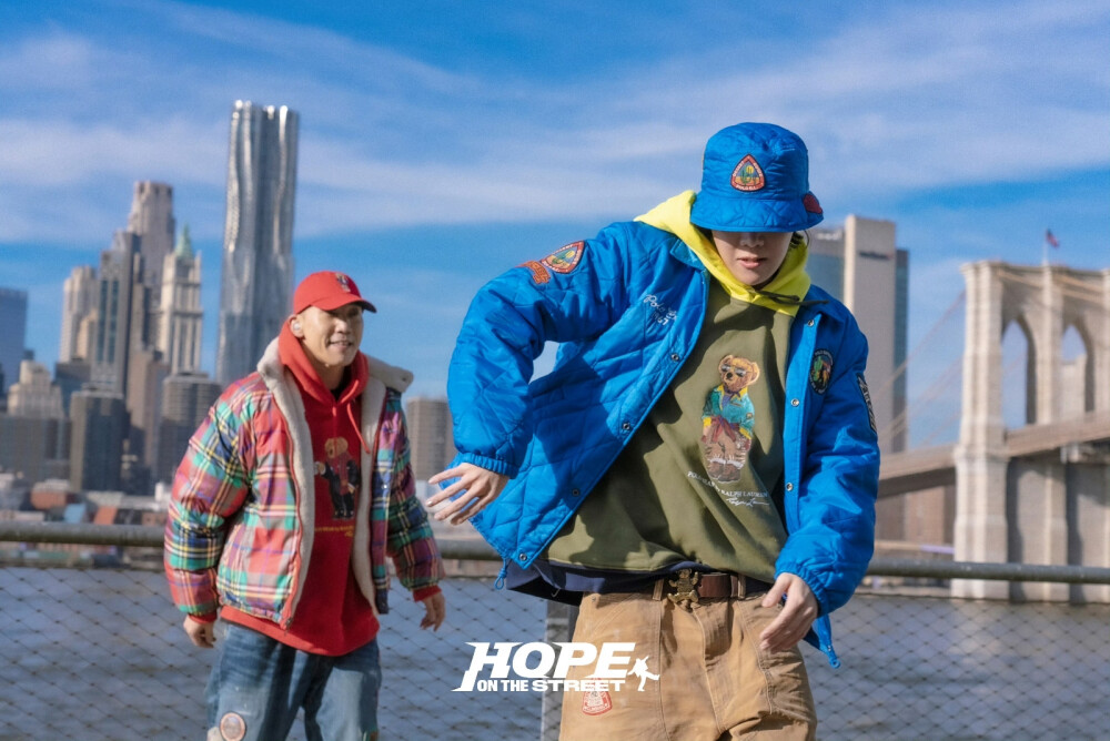 郑号锡
240410 官推
<HOPE ON THE STREET> Official Photo