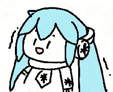 初音未来表情包