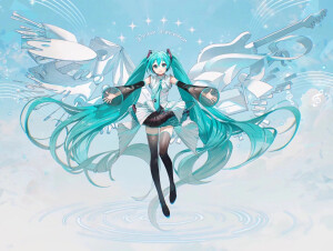 初音未来