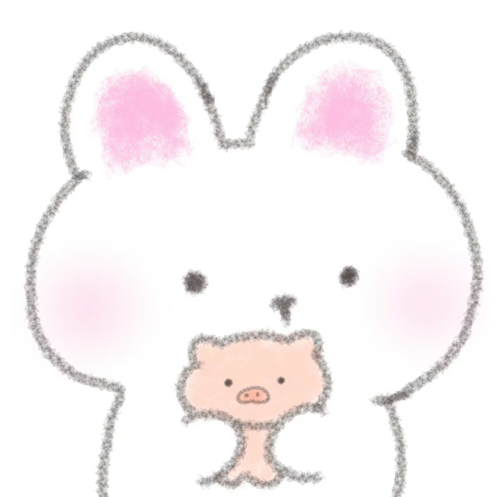 有闺蜜头像，还有猫咪头像，还有某某某头像反正就是两个字，好看
