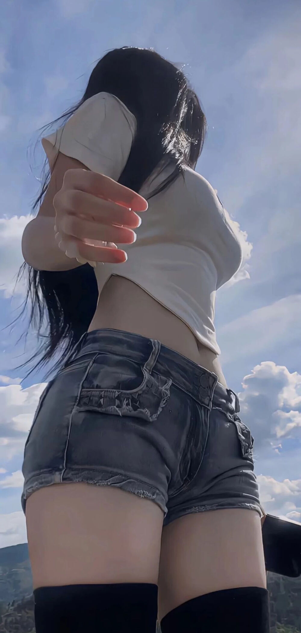 美女壁纸真人壁纸