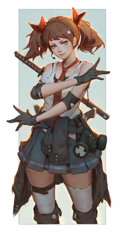 作者：GUWEIZ