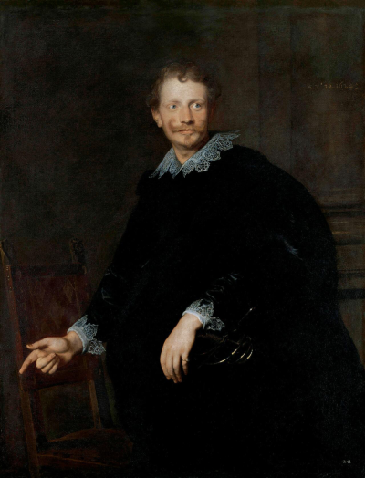 Sir Anthony van Dyck