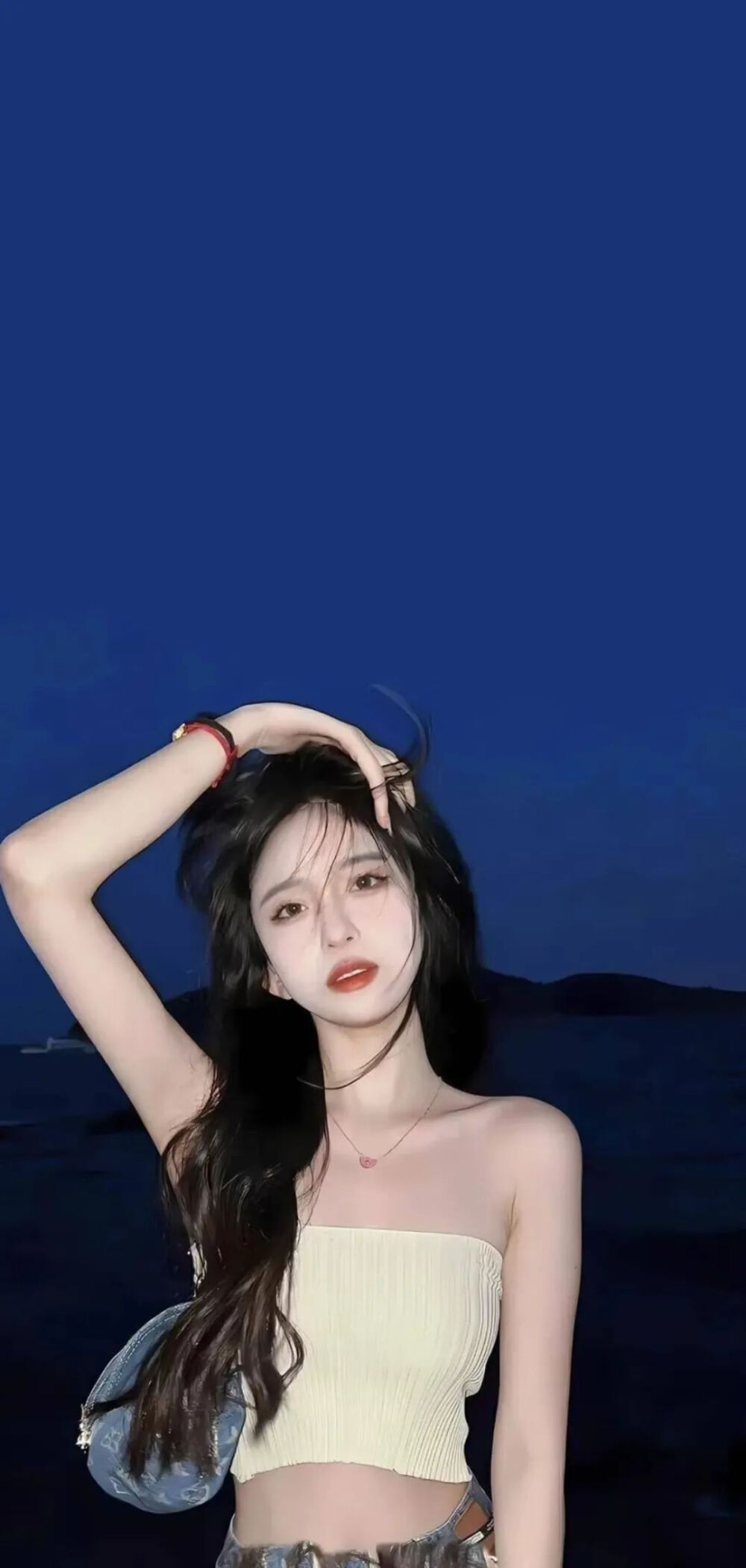 美女壁纸真人壁纸