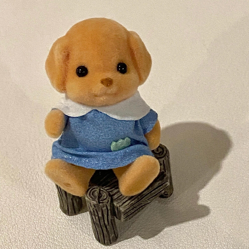 sylvanianfamilies小鼻嘎