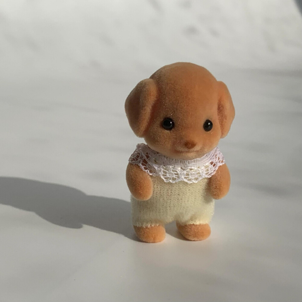 sylvanianfamilies小鼻嘎