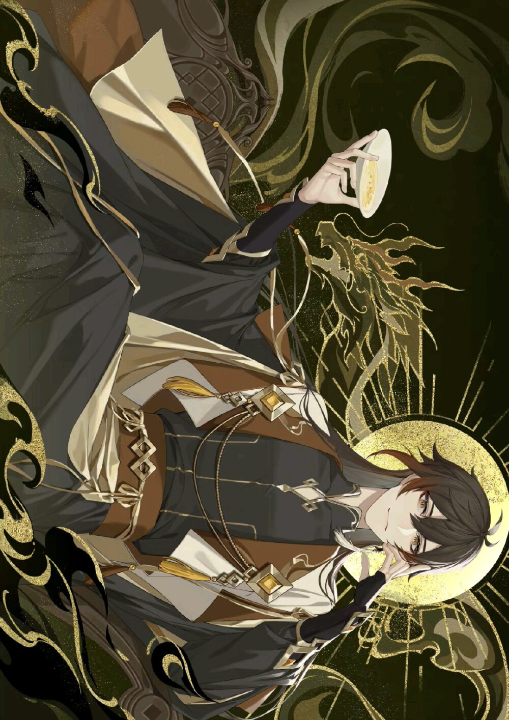 钟离