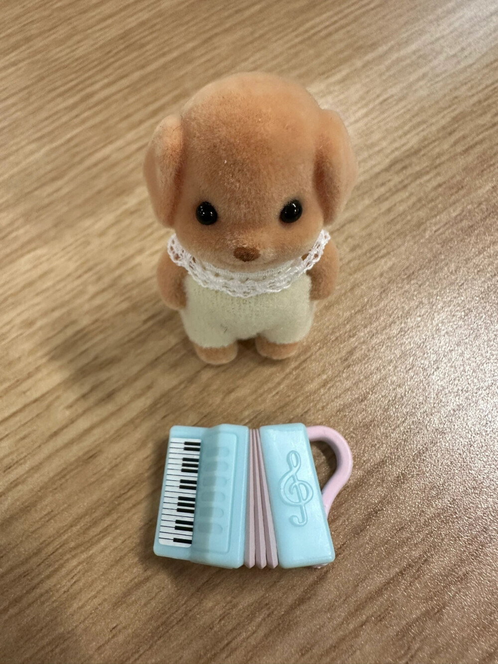 sylvanianfamilies小鼻嘎