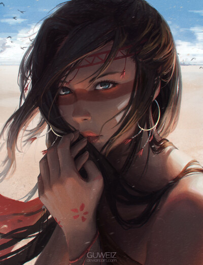 作者：GUWEIZ