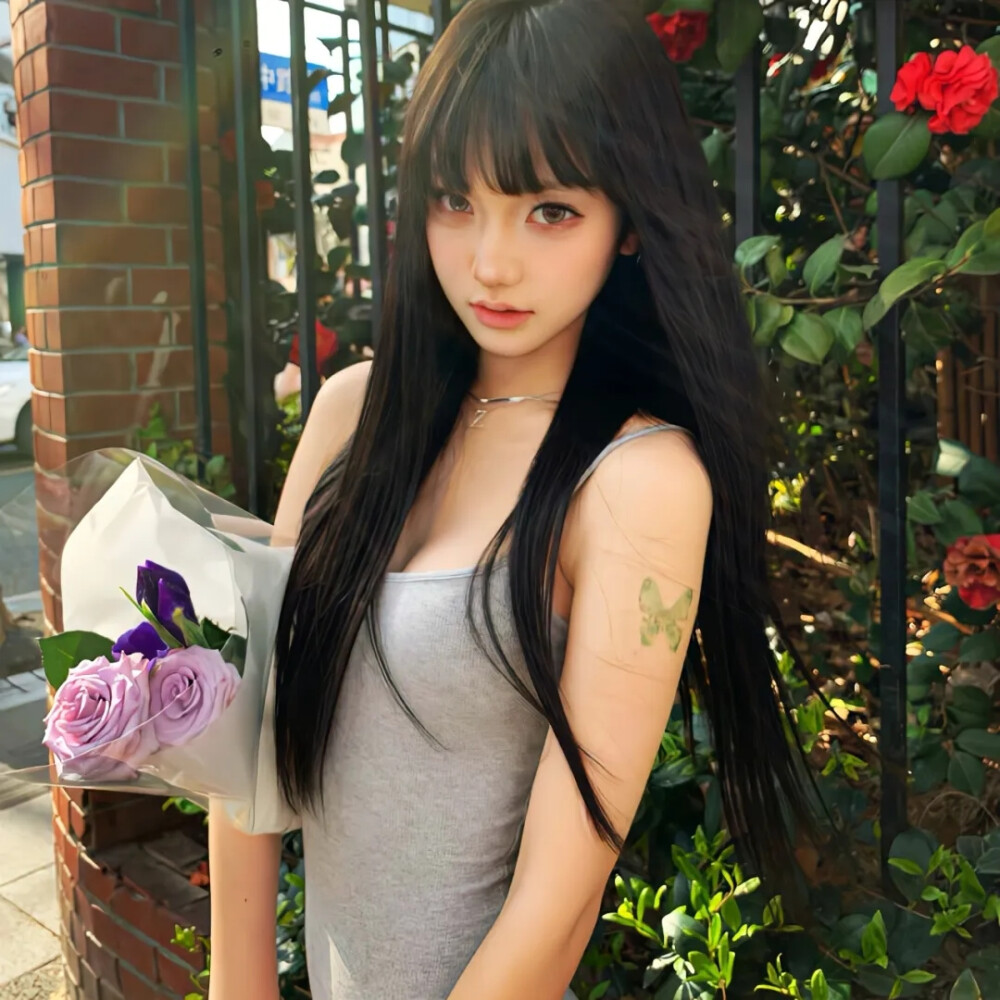 可爱高颜值女生头像